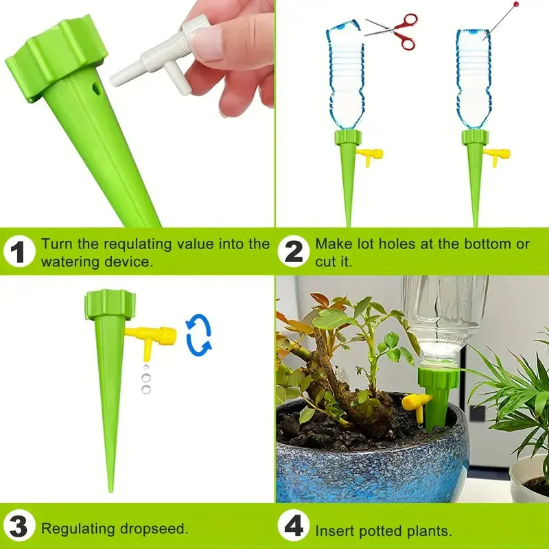 Plant Watering Spikes