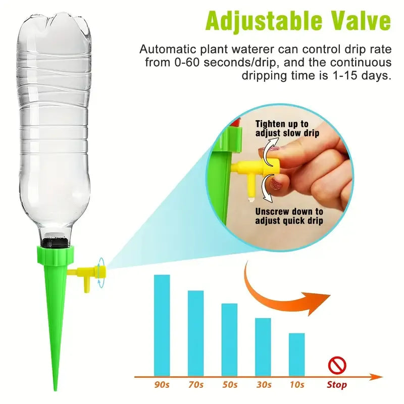 Plant Watering Spikes