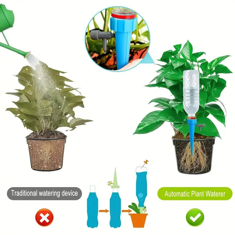 Plant Watering Spikes