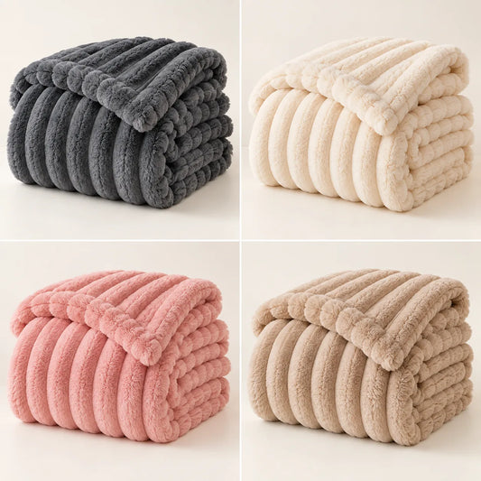  Poly Microfiber Blanket