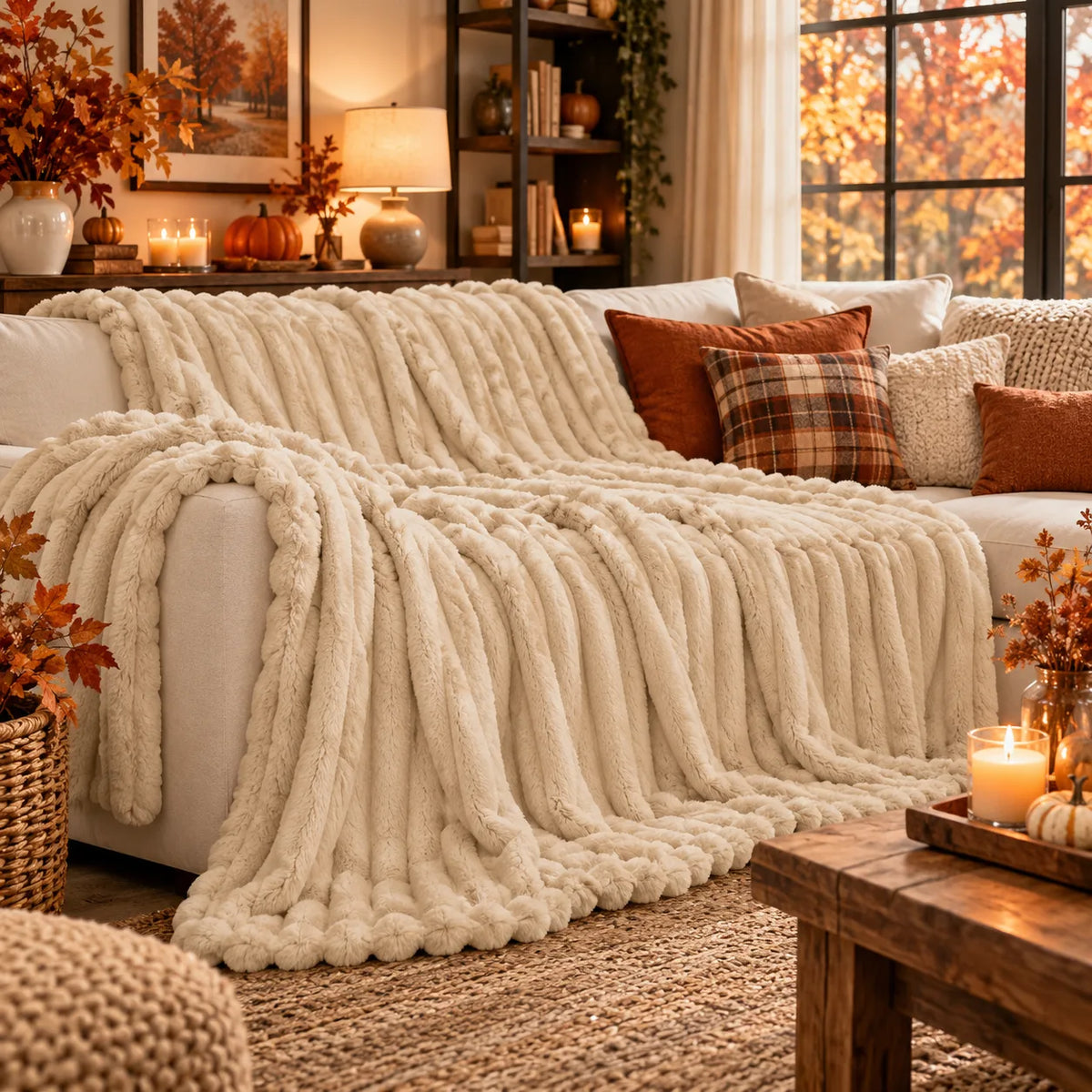  Poly Microfiber Blanket