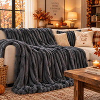  Poly Microfiber Blanket