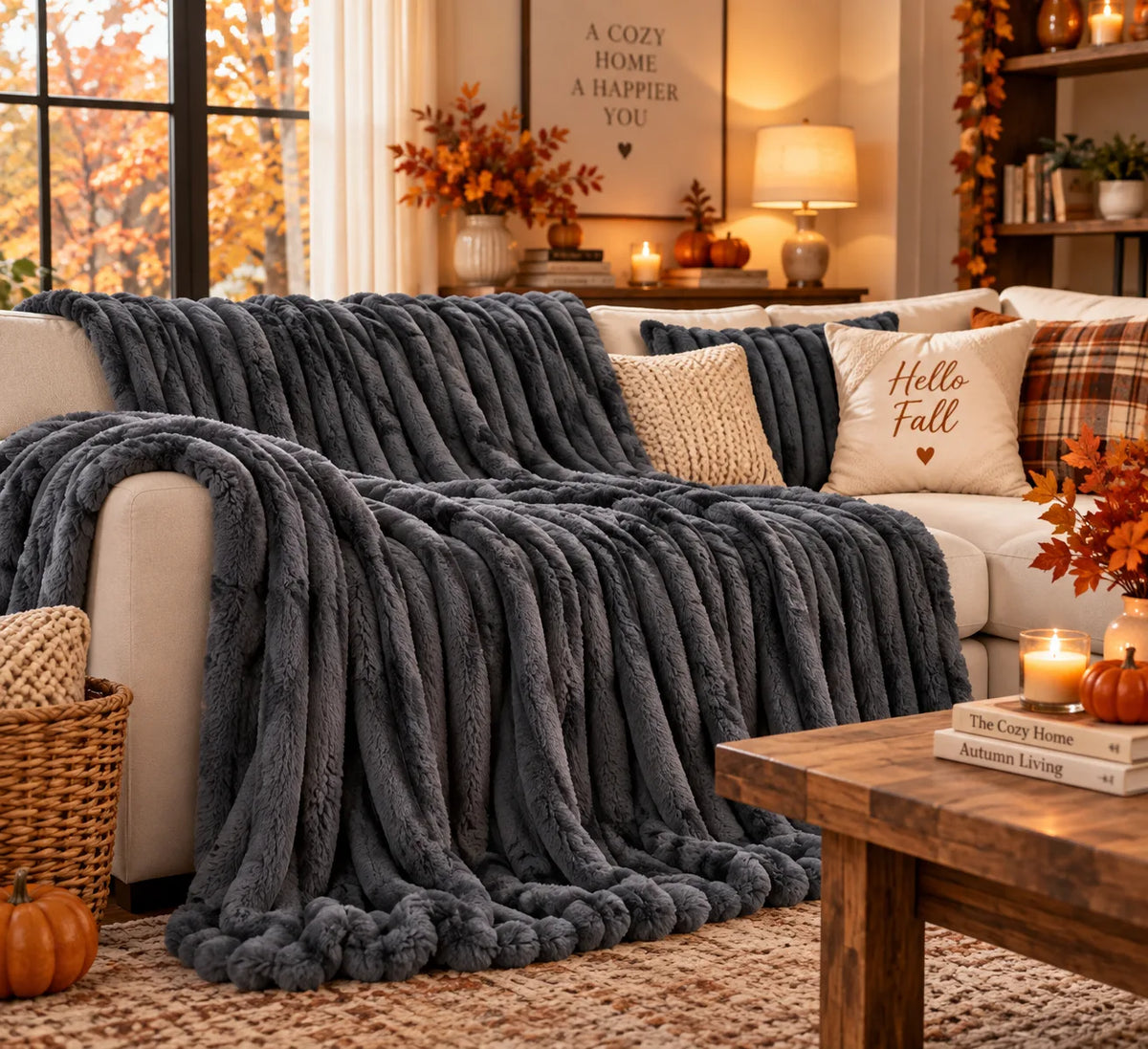  Poly Microfiber Blanket