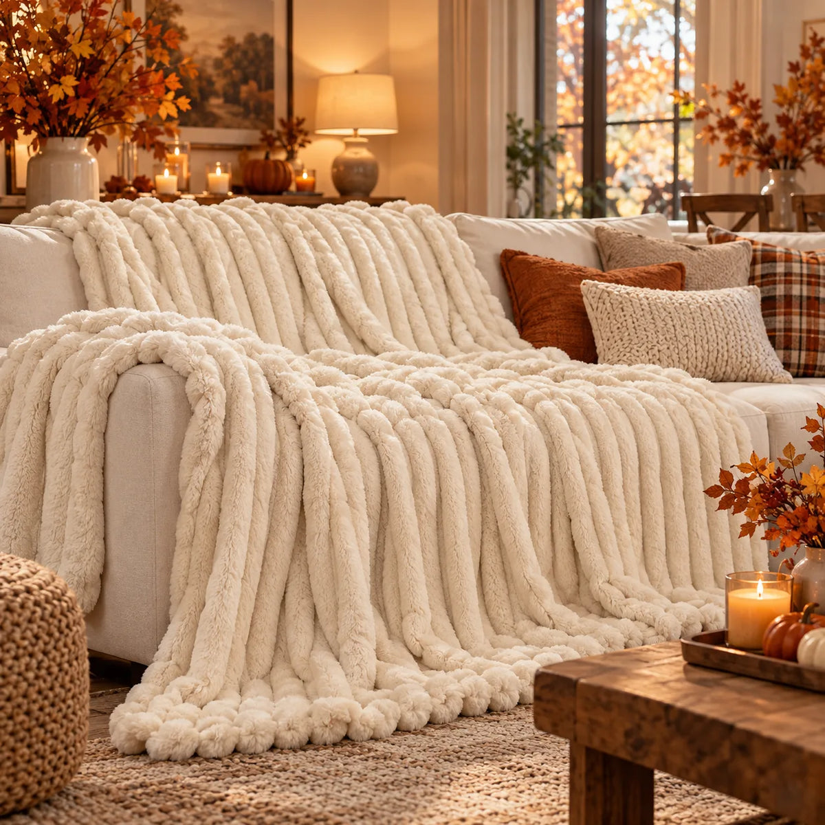  Poly Microfiber Blanket