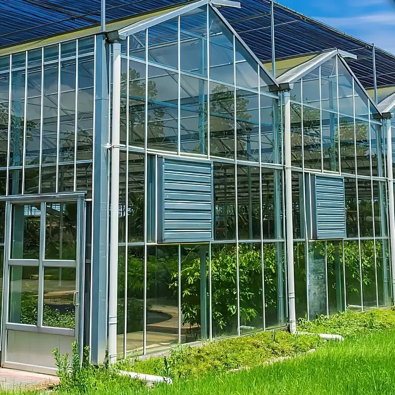 Polycarbonate Greenhouse Cover