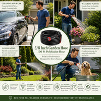 5/8 Inch Garden Hose