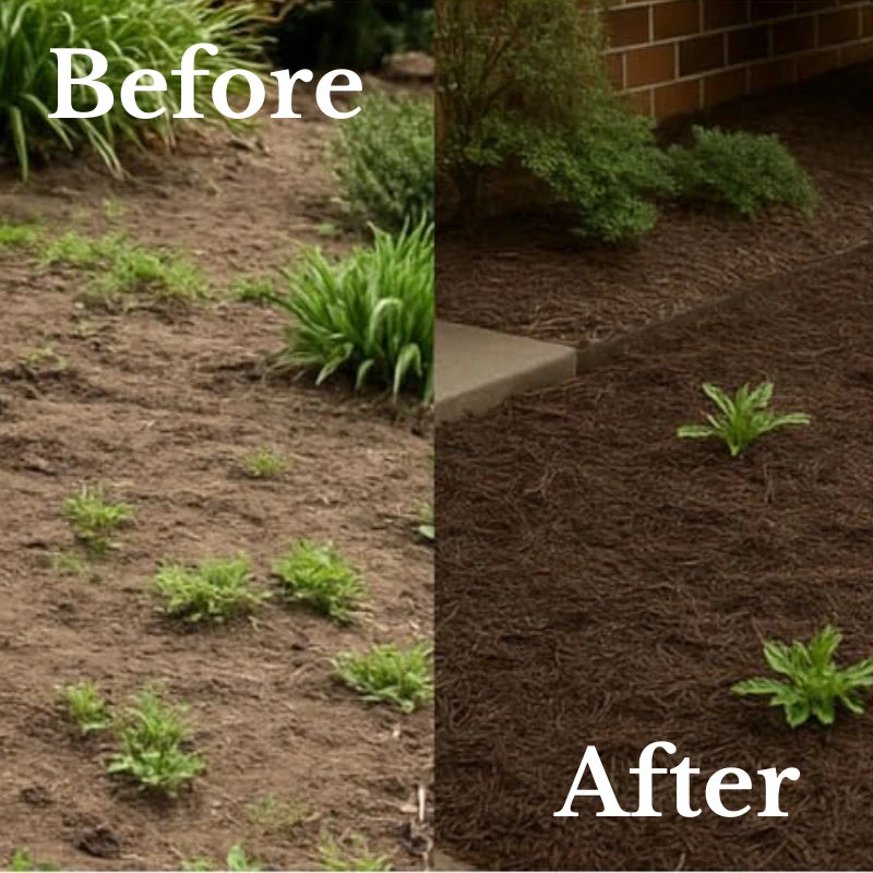 Premium Organic Mulch
