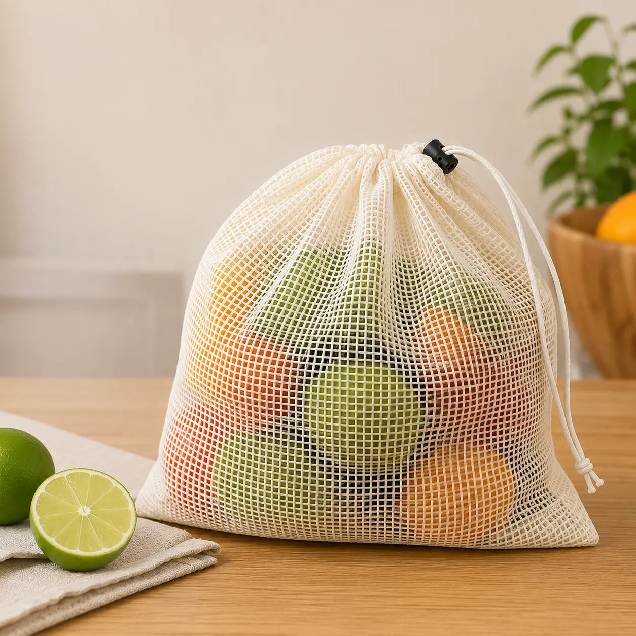 Mesh Produce Bags
