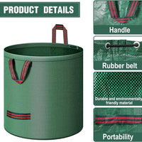  Garden Green Waste Bags