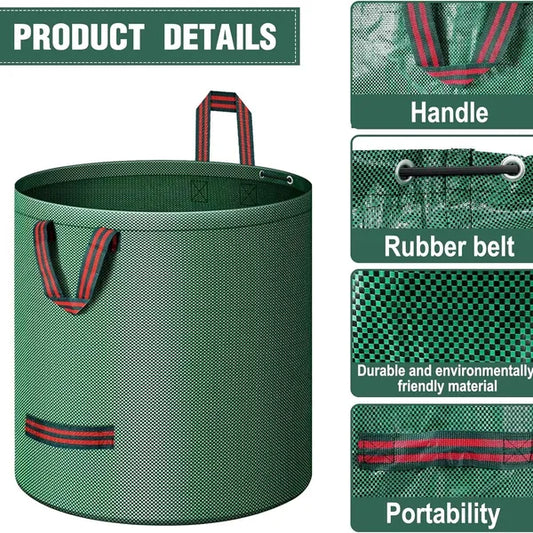  Garden Green Waste Bags
