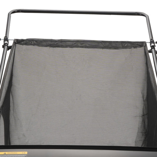 Push Lawn Sweeper
