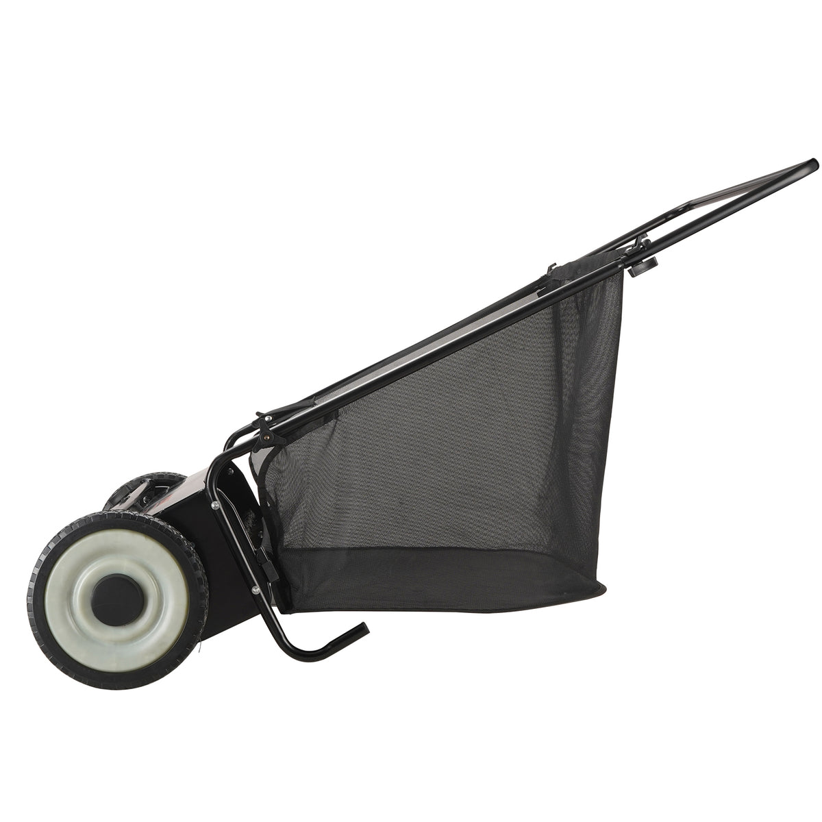 Push Lawn Sweeper