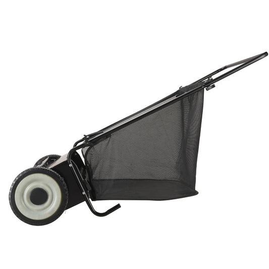 Push Lawn Sweeper