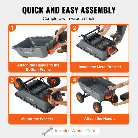 Garden Wheelbarrows