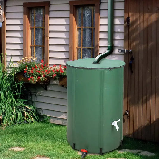 Rain Barrel 100 Gallon