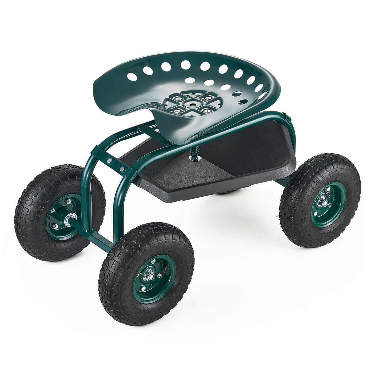 Rolling Garden Seat