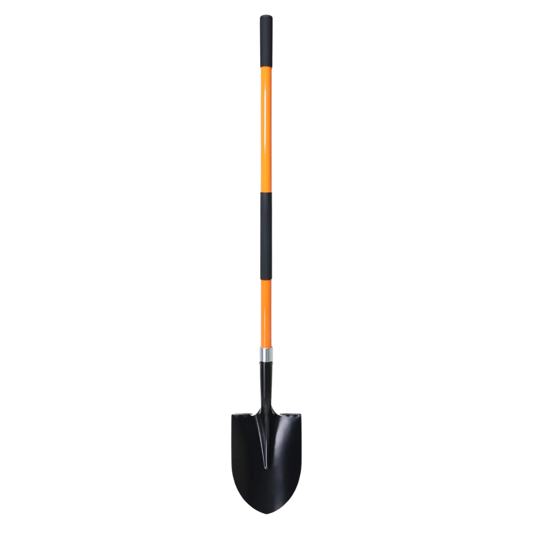  Round Point Shovel 