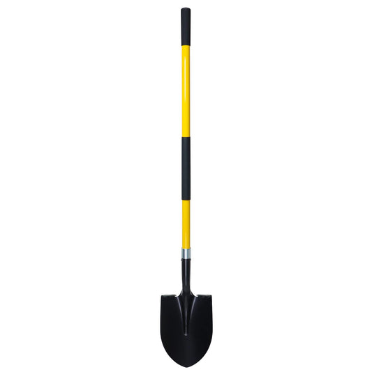  Round Point Shovel 
