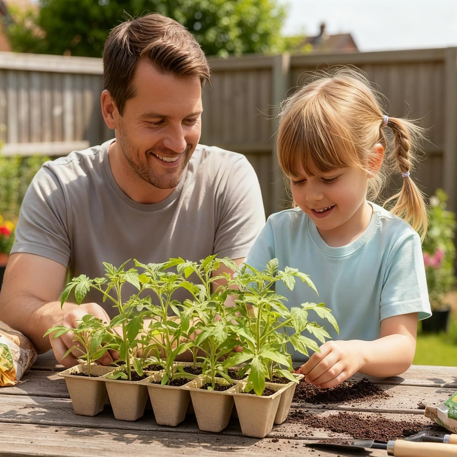  Seed Trays