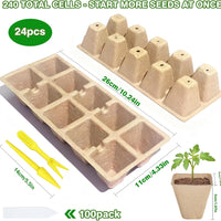  Seed Trays