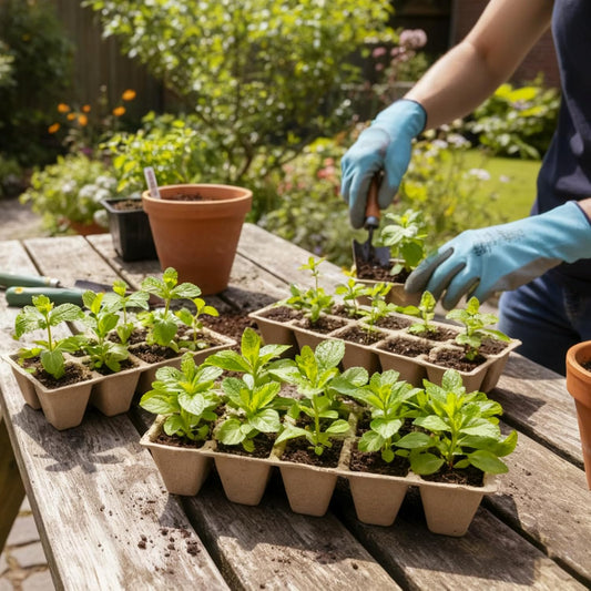  Seed Trays