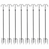 Shepherds Hooks for Bird Feeders
