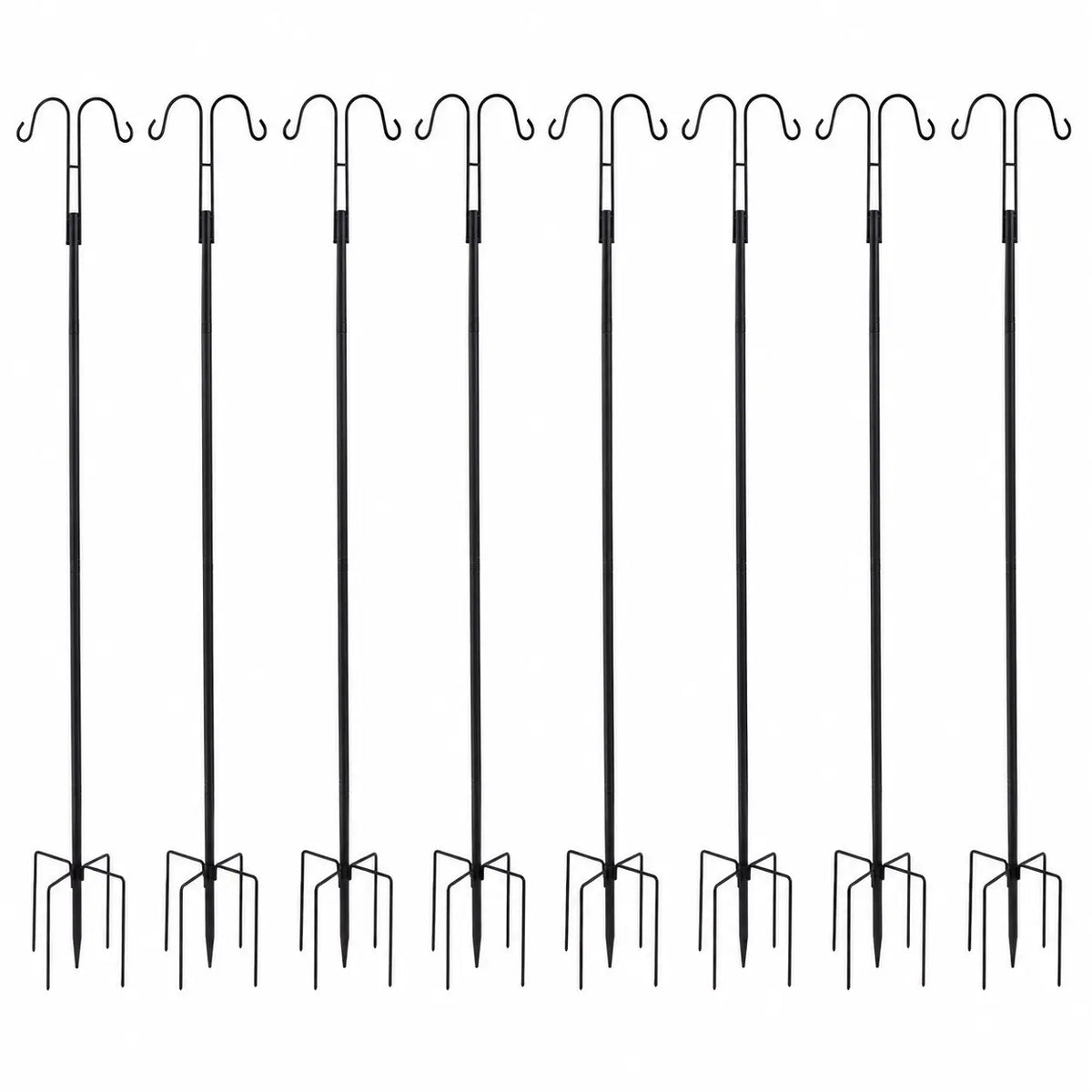 Shepherds Hooks for Bird Feeders