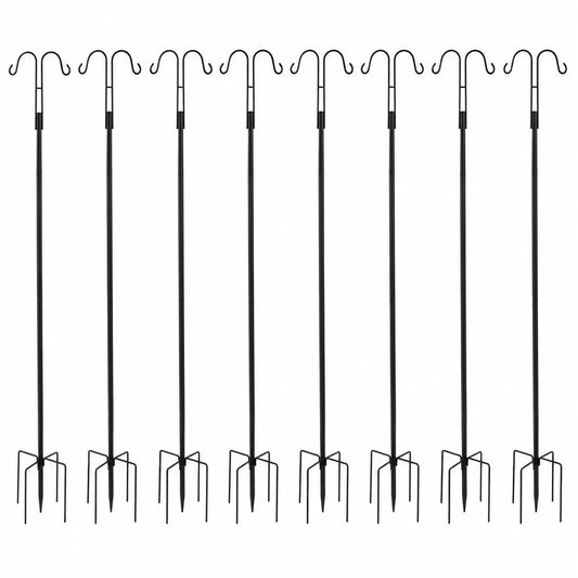 Shepherds Hooks for Bird Feeders