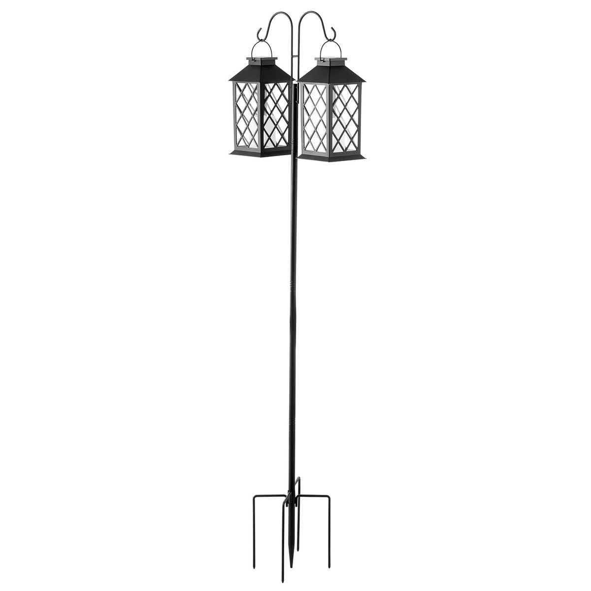 Shepherds Hooks for Bird Feeders