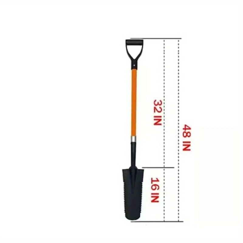 48 Inch Shovel for Trenching