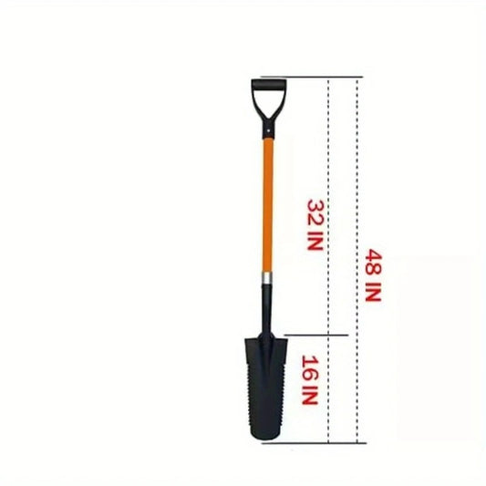 trenching shovels