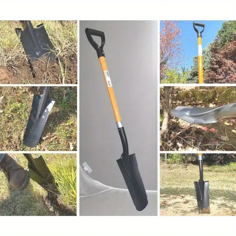 trenching shovels