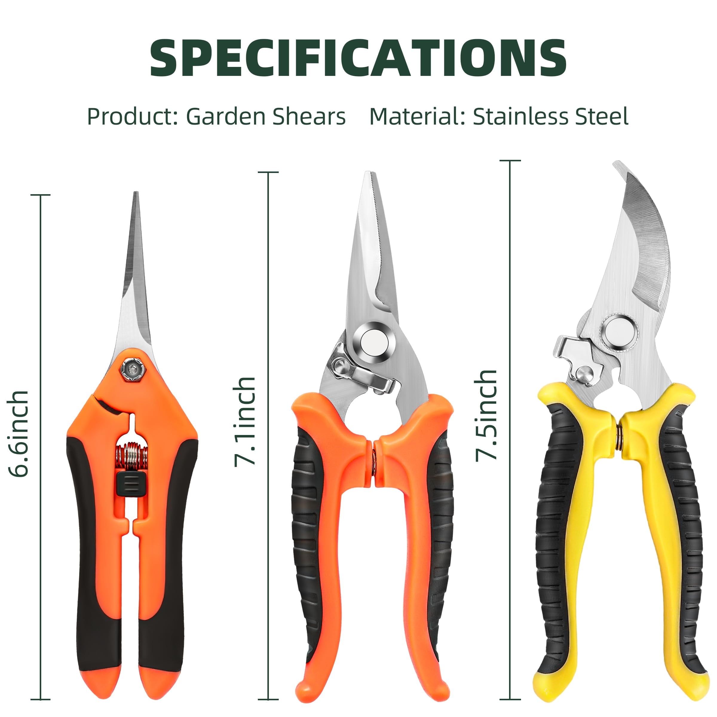 Small Pruning Shears