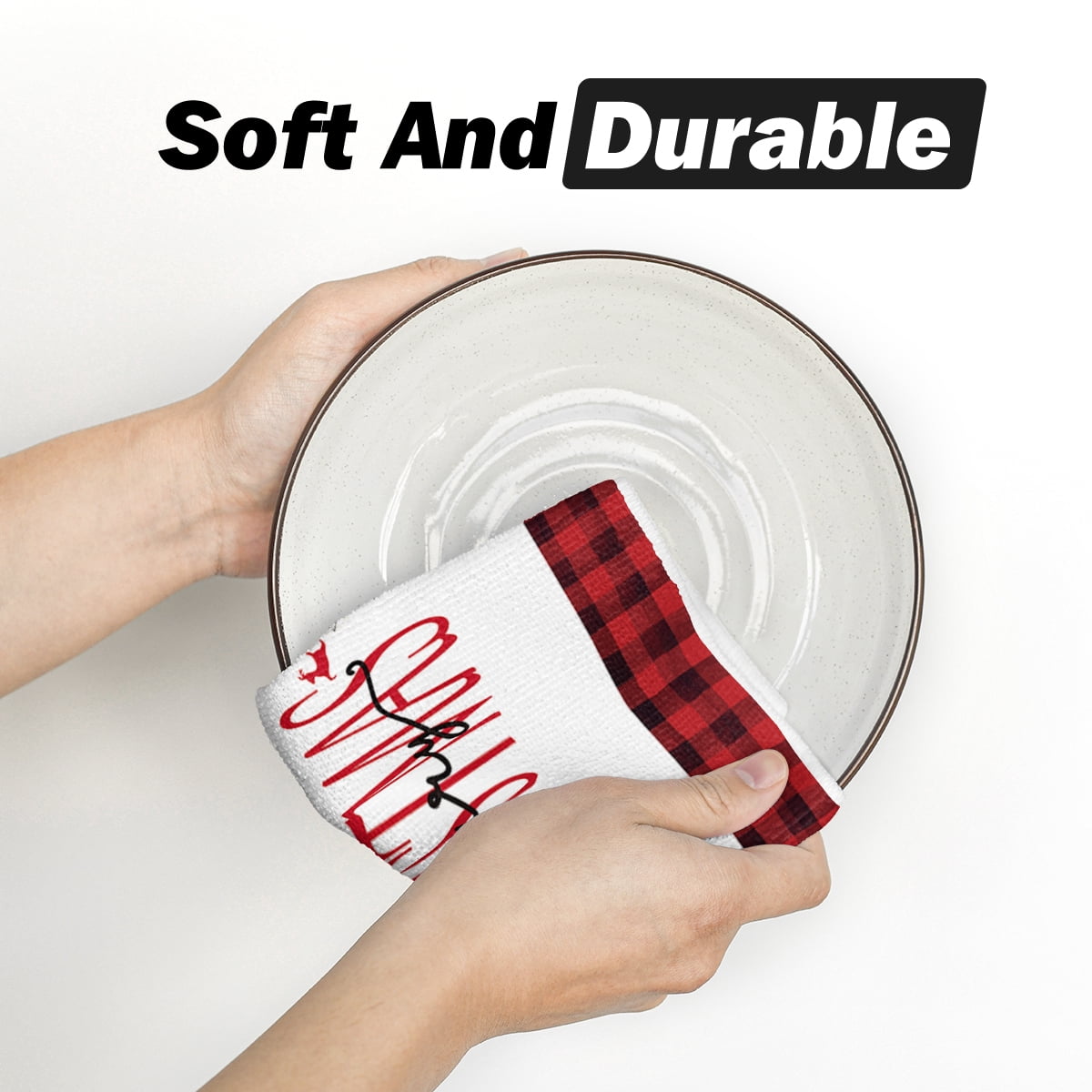 Christmas Kitchen Towels