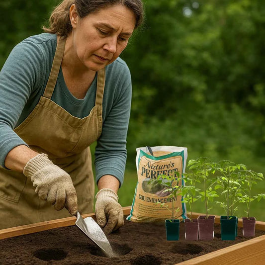 Hardy Gardens Natures Perfect Organic Soil Enhancer