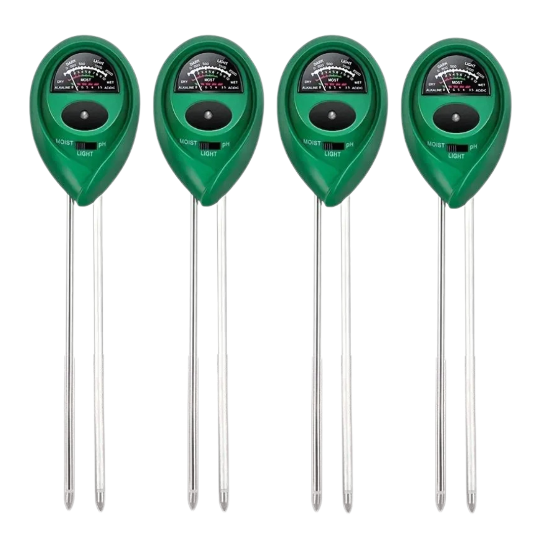 3 in 1 Soil Moisture Meter