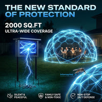 Solar Bug Zapper