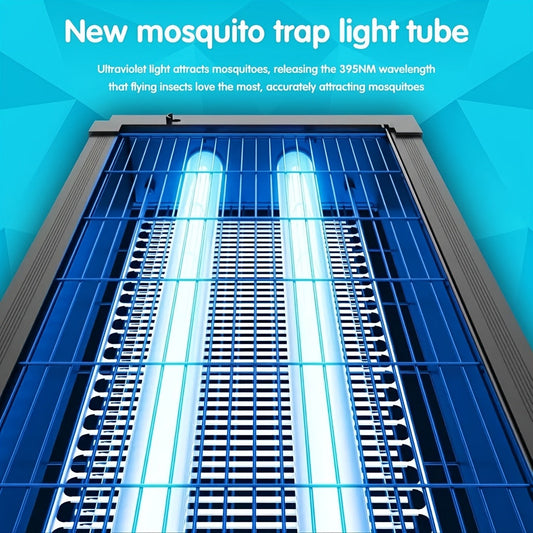 Solar Bug Zapper 