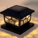 6 Pcs Solar Lights for Fence