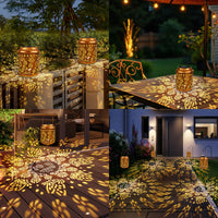 Solar Hanging Lantern Lights