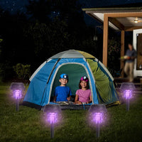  Solar Mosquito Zapper 