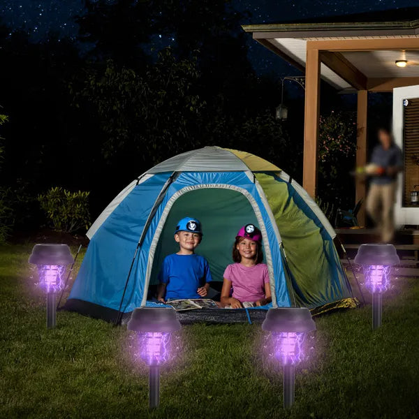  Solar Mosquito Zapper 