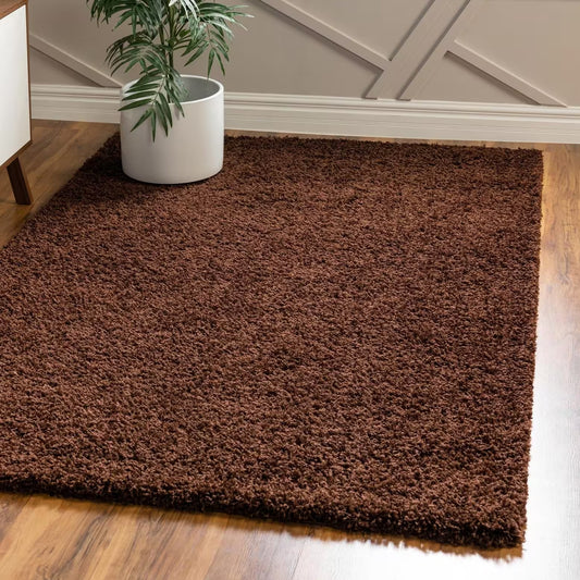 Brown Color Rugs