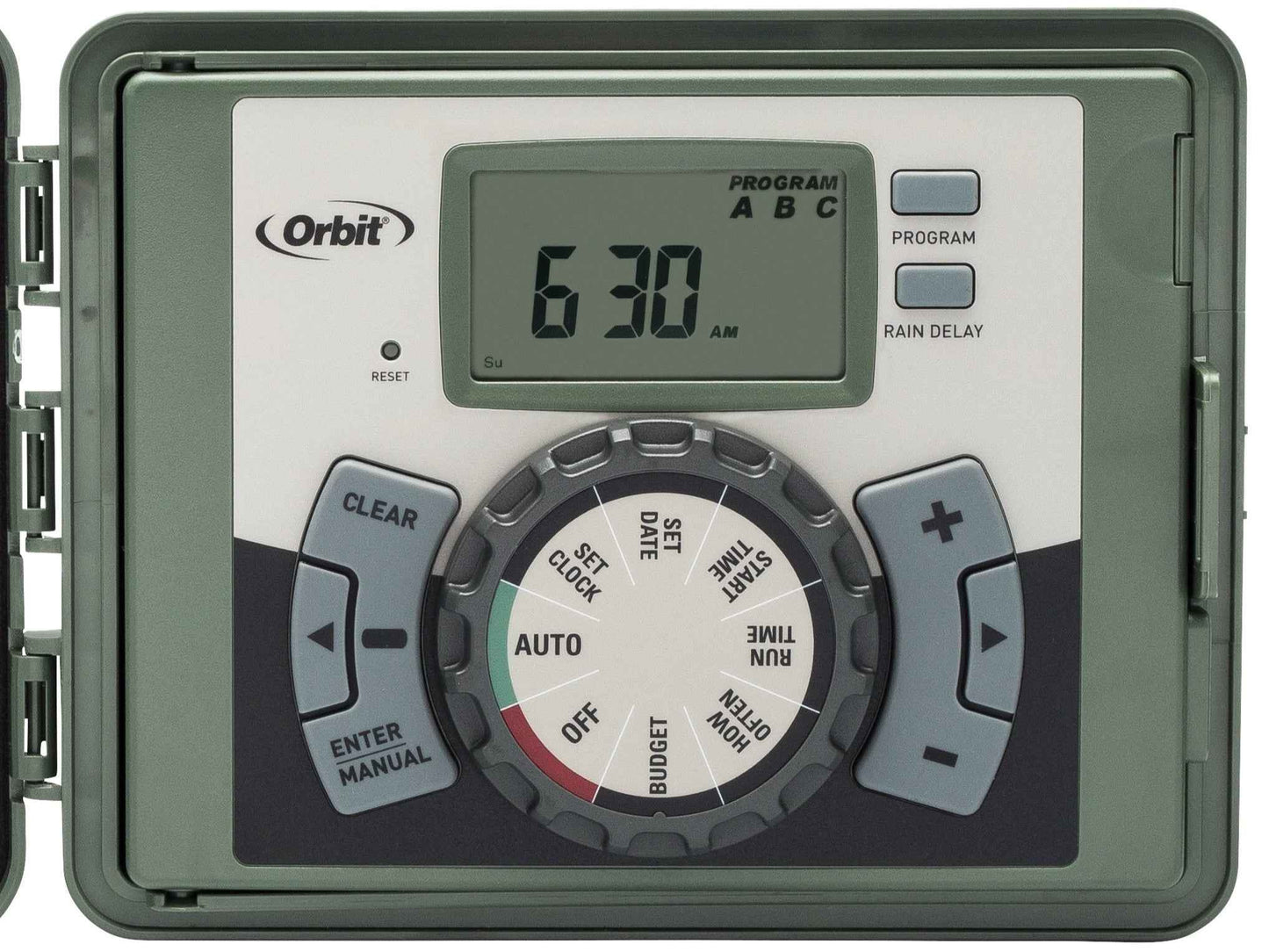 Sprinkler Controller