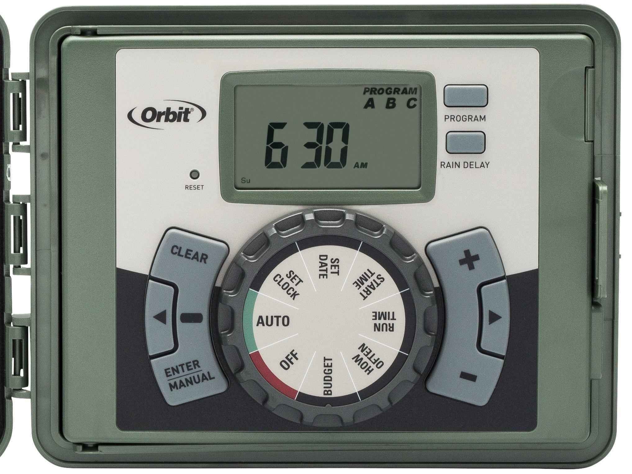 Sprinkler Controller