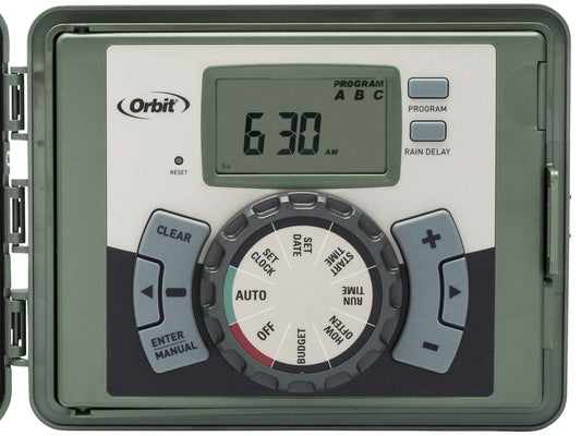 Sprinkler Controller