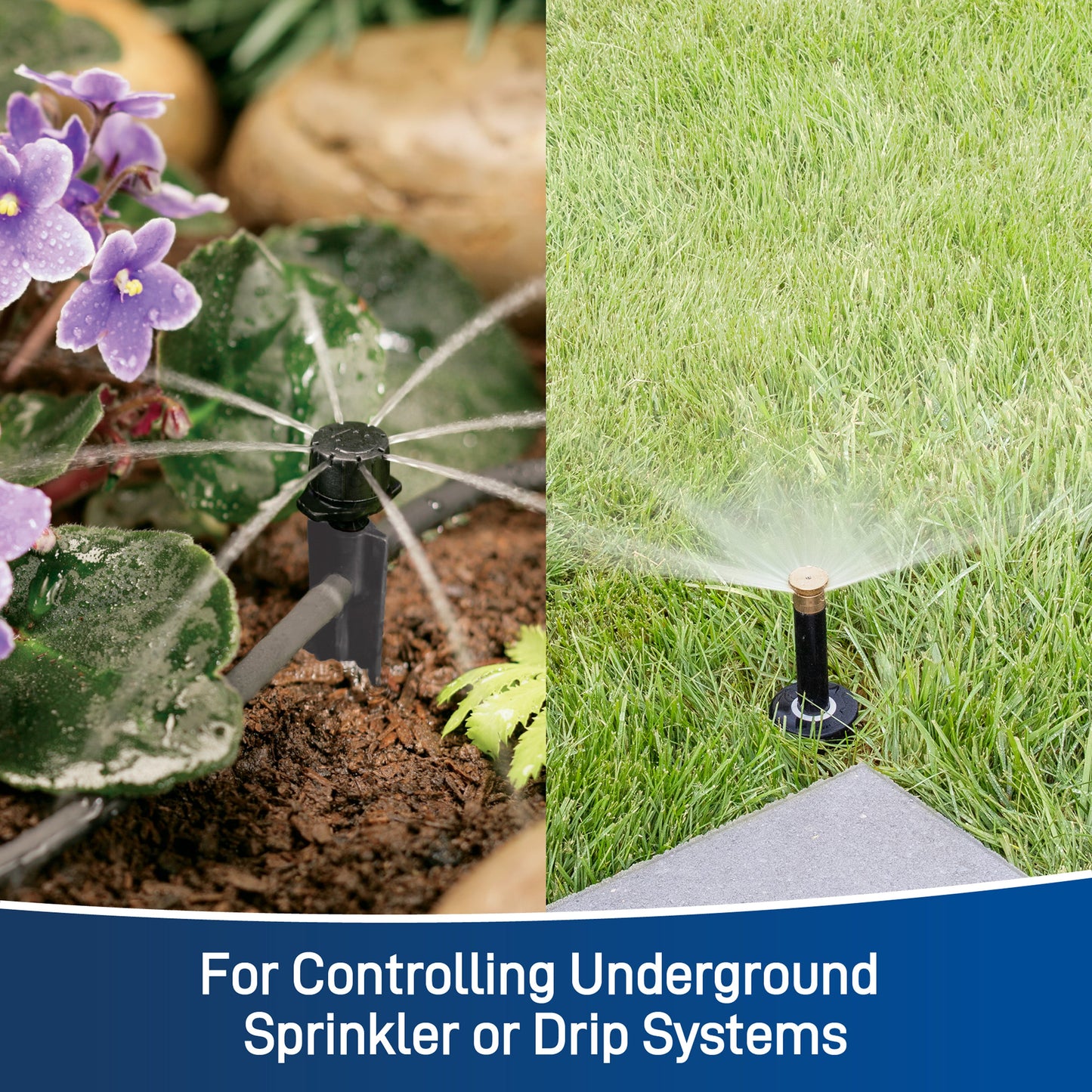 Sprinkler Controller