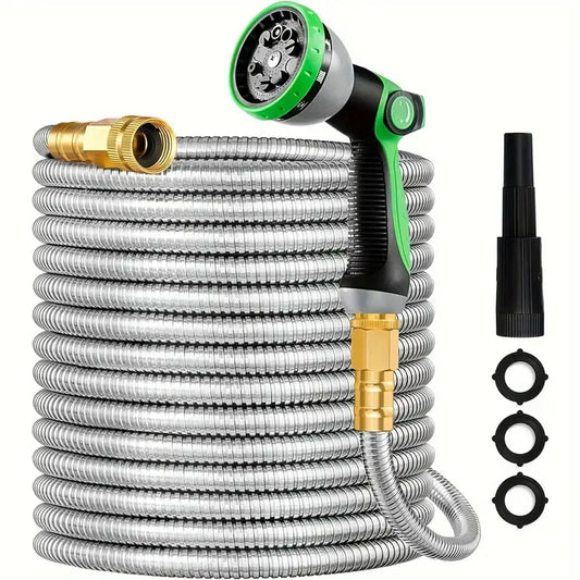 Stainless Steel Hose | Gardeners Hose