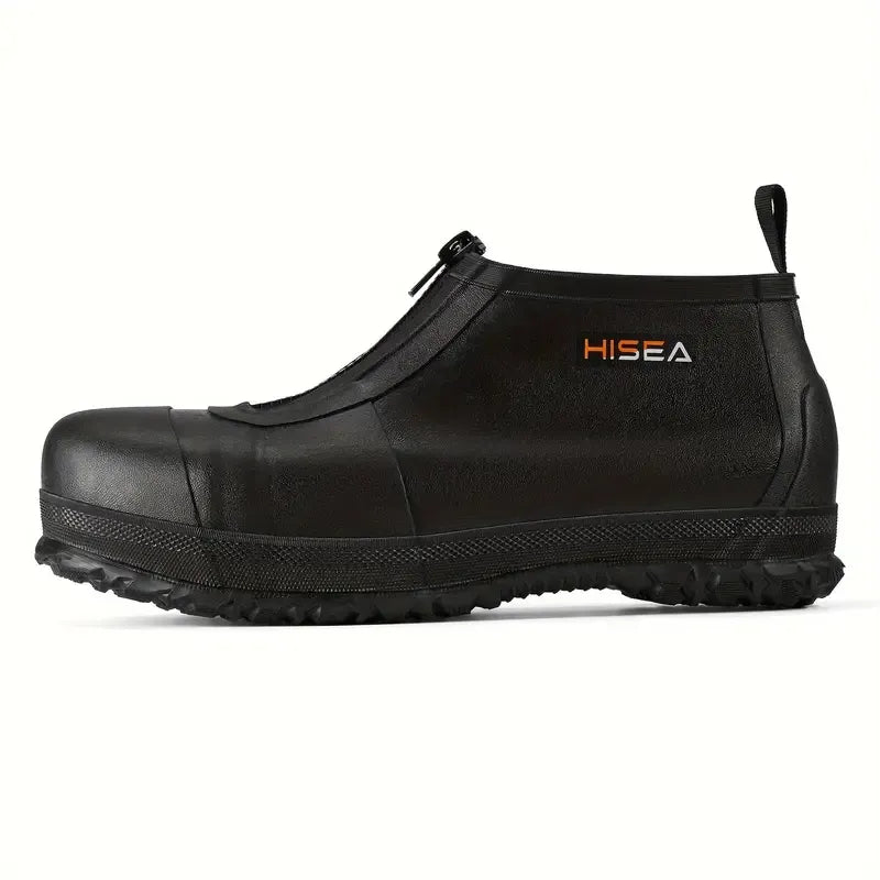 Steel Toe Rubber Boots