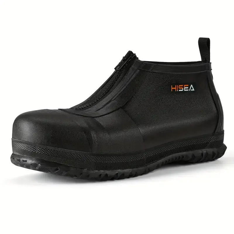 Steel Toe Rubber Boots